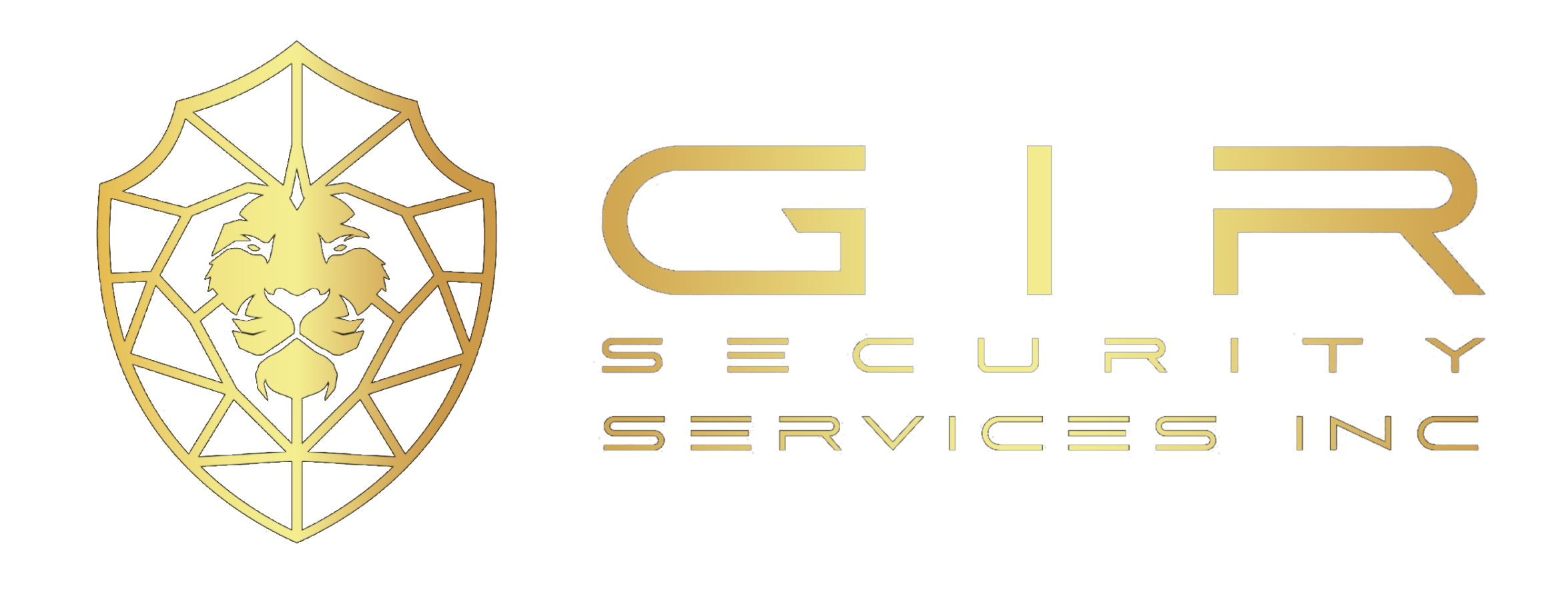 GIR SECURITY SERVICES INC. LOGO